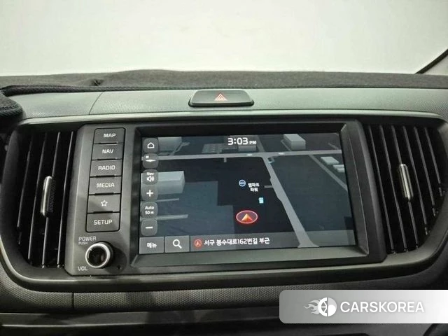 Kia The New Kia Ray 2023 Черный из Кореи, фото 5