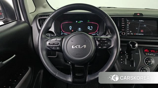 Kia The New Kia Ray 2023 Белый из Кореи, фото 5