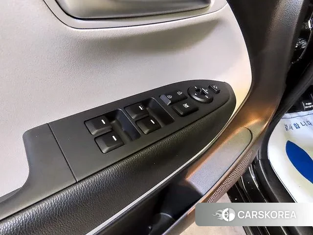 Kia The New Ray 2023 Черный из Кореи, фото 5