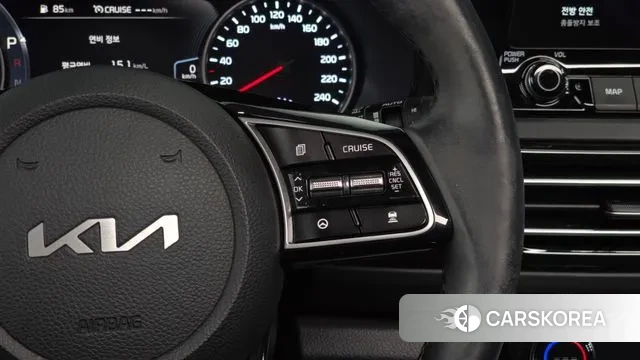 Kia Seltos 2022 Серый из Кореи, фото 5