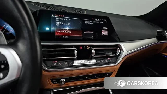 BMW 3 Series (G20) 2022 Белый из Кореи, фото 5