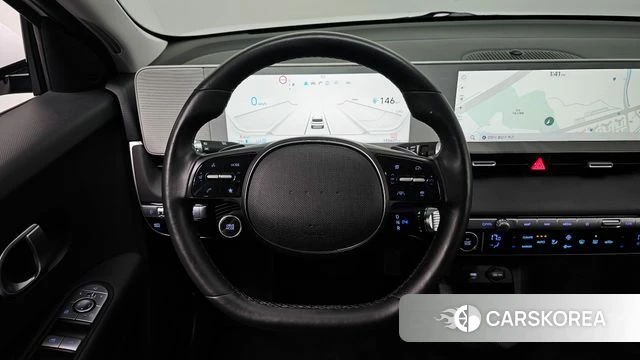Hyundai Ionic 5 2021 Белый из Кореи, фото 5