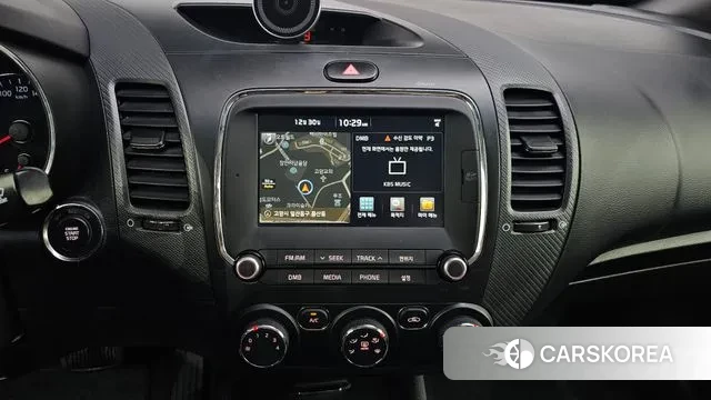 Kia The New K3 2018 Белый из Кореи, фото 5