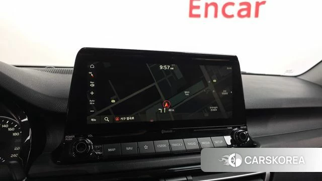 Kia Seltos 2020 Синий из Кореи, фото 5