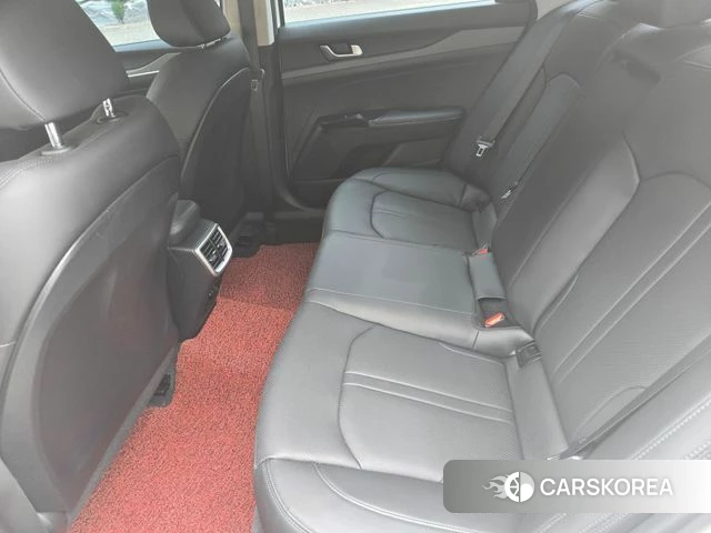 Kia K5 3rd generation 2020 Белый из Кореи, фото 5