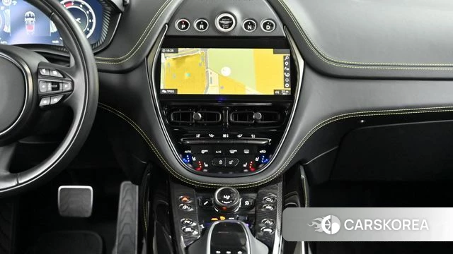 Aston Martin DBX 2023 Цвет тростника из Кореи, фото 5