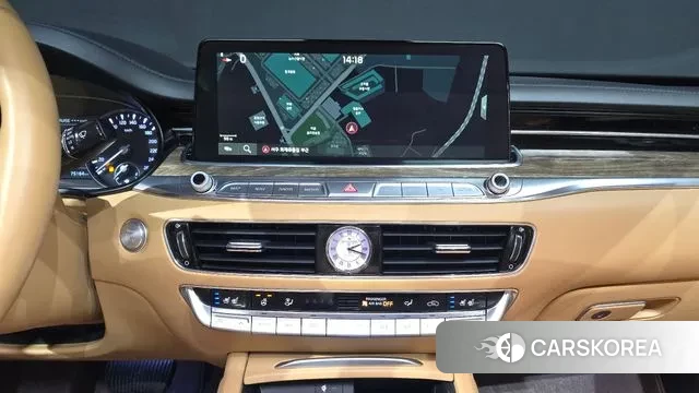 Kia More K9 2020 Черный из Кореи, фото 5