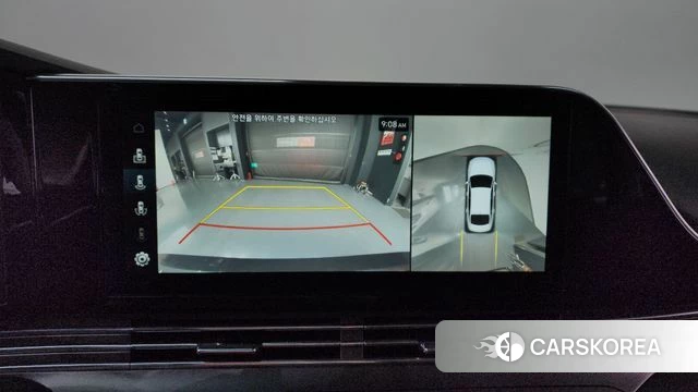 Hyundai The New Grandeur IG 2022 Серый из Кореи, фото 5