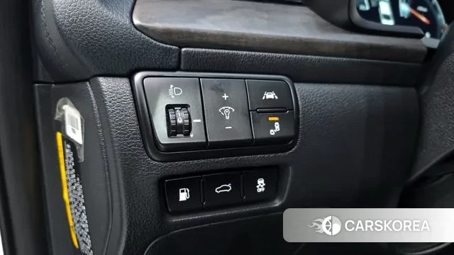 Kia K7 Premier 2019 Белый из Кореи, фото 5