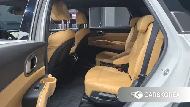 Kia Sorento 4th Generation 2022 Белый из Кореи, фото 5