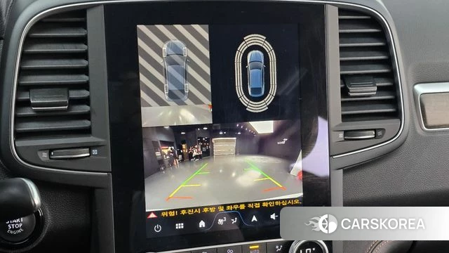 Renault Korea (Samsung) The New QM6 2023 Белый из Кореи, фото 5