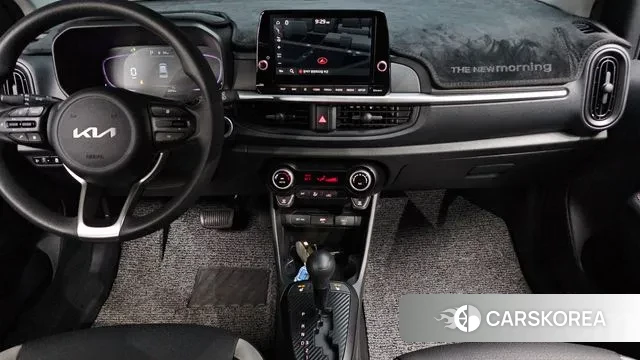 Kia The New Morning (JA) 2023 Белый из Кореи, фото 5