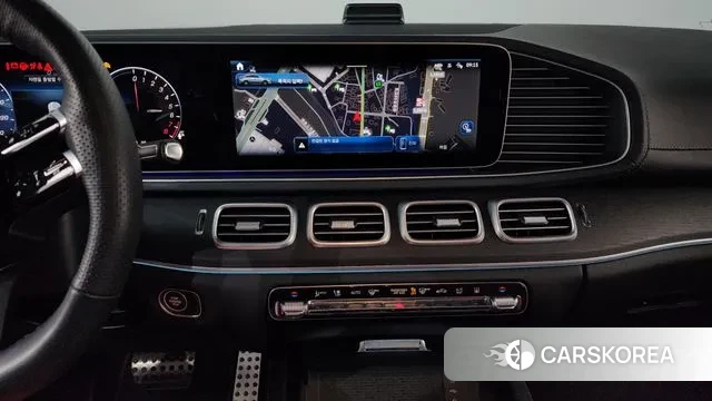 Mercedes-Benz GLE-Class W167 2024 Черный из Кореи, фото 5