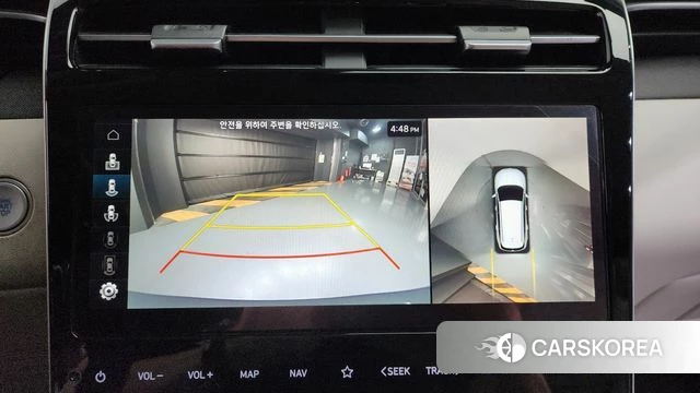 Hyundai Tucson (NX4) 2021 Серый из Кореи, фото 5