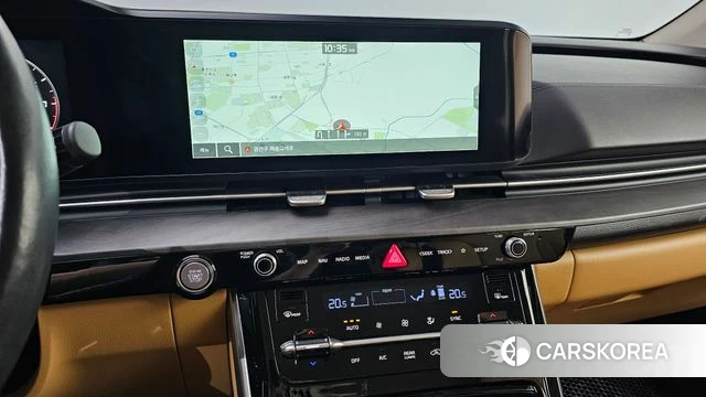 Kia Carnival 4th generation 2022 Синий из Кореи, фото 5