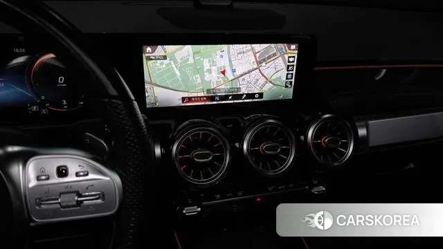 Mercedes-Benz GLB-Class X247 2021 Белый из Кореи, фото 5