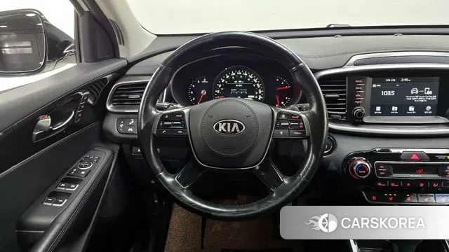 Kia The New Sorento 2018 Белый из Кореи, фото 5