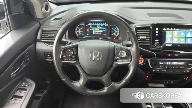 Honda Pilot 3rd generation 2019 Белый из Кореи, фото 5