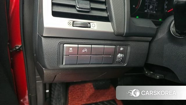 Ssangyong Rexton Sports 2018 Красный из Кореи, фото 5