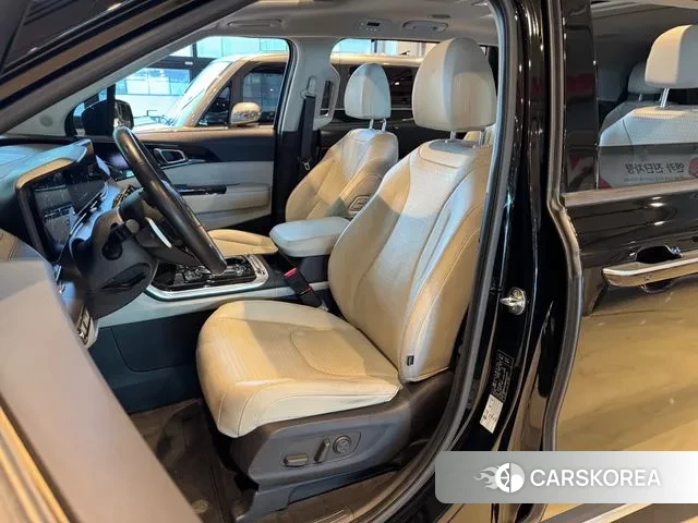 Kia Carnival 4th generation 2021 Черный из Кореи, фото 5