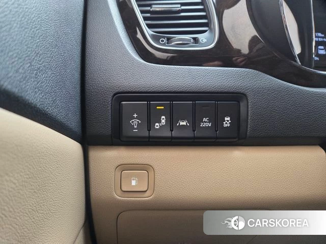 Kia The New Carnival id 4378005 из Кореи 5
