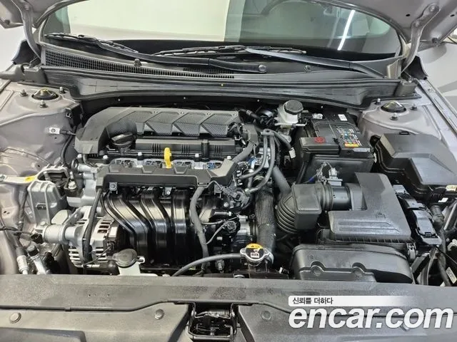 Hyundai Avante (CN7) id 2673099 из Кореи 5