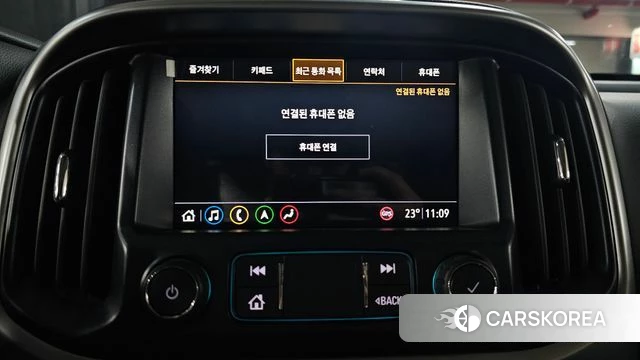 Chevrolet (GM Daewoo) Colorado 2020 Черный из Кореи, фото 5