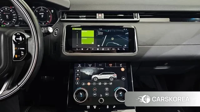 Land Rover Range Rover Velar 2018 Серый из Кореи, фото 5