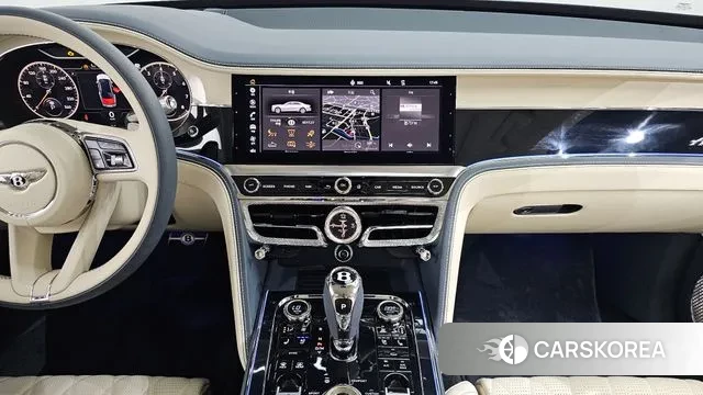 Bentley Flying Spur 3rd Generation 2024 Синий из Кореи, фото 5