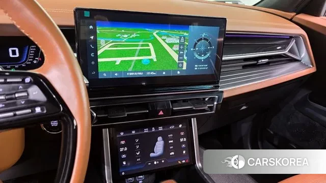 Ssangyong Torres 2024 Черный из Кореи, фото 5