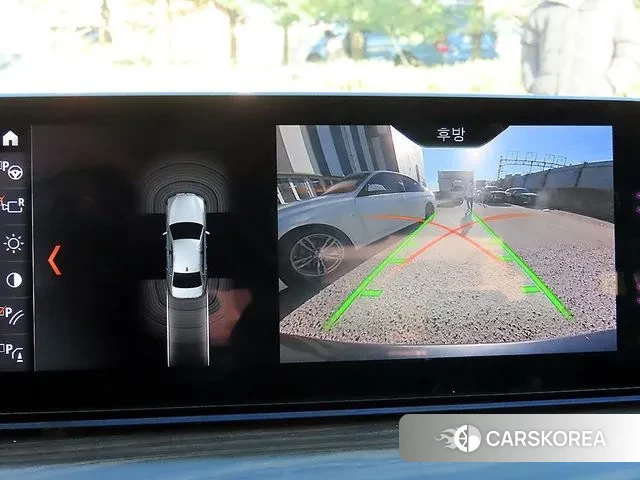 BMW 5 Series (G30) 2018 Серый из Кореи, фото 5