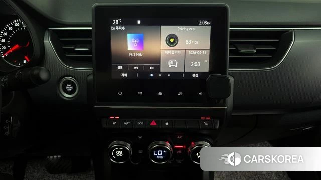 Renault Korea (Samsung) XM3 2021 Белый из Кореи, фото 5