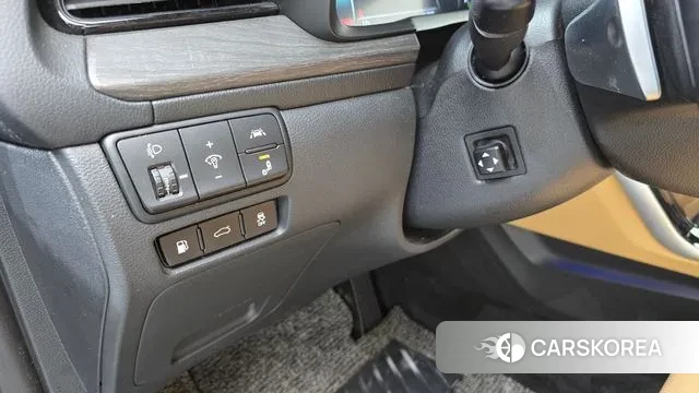 Kia K7 Premier Hybrid 2020 Черный из Кореи, фото 5