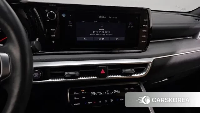 Kia K5 3rd generation 2020 Серый из Кореи, фото 5