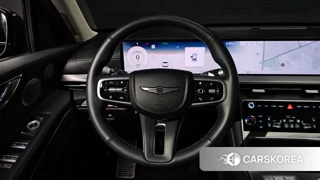 Genesis GV80 2025 Черный из Кореи, фото 5