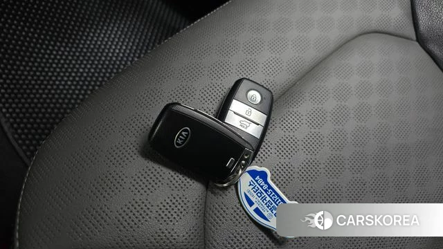 Kia The New Ray 2019 Серый из Кореи, фото 5