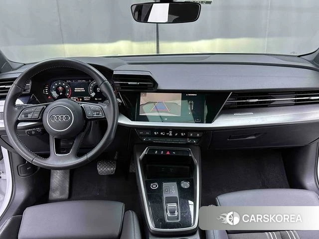 Audi A3 2022 Белый из Китая, фото 5