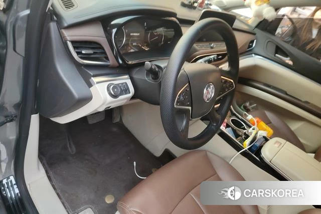 Buick GL8 2021 Темно-серый из Китая, фото 5