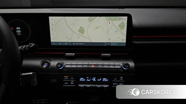 Hyundai Kona (SX2) 2025 Серый из Кореи, фото 5