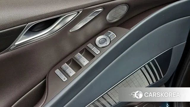 Genesis G80 (RG3) 2020 Синий нефрит из Кореи, фото 5