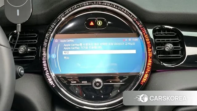 Mini Cooper S Convertible 2022 Жемчужный цвет из Кореи, фото 5