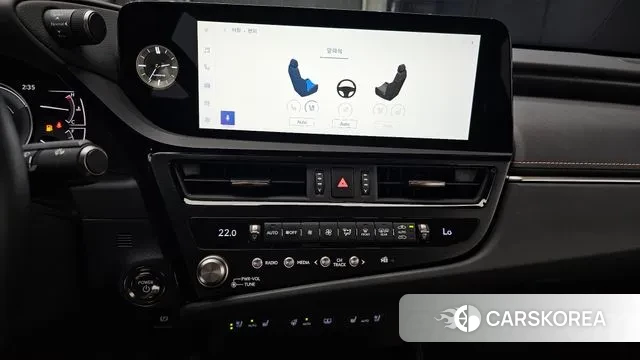 Lexus ES300h 7th generation 2024 Серый из Кореи, фото 5