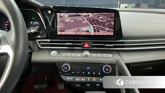 Hyundai Avante (CN7) 2020 Серый из Кореи, фото 5