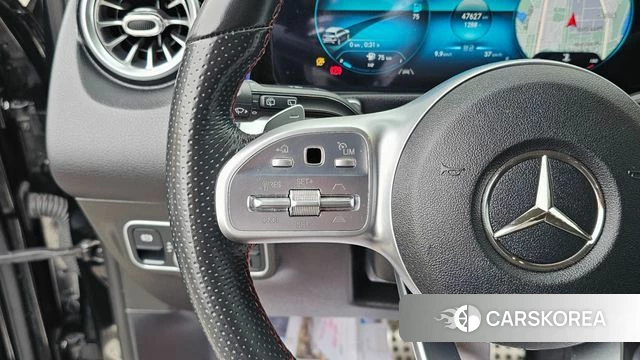 Mercedes-Benz GLB-Class X247 2021 Черный из Кореи, фото 5