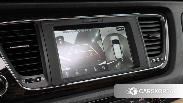 Kia The New Carnival 2018 Белый из Кореи, фото 5