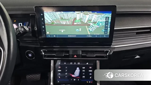 Ssangyong Torres 2023 Цвет галактики из Кореи, фото 5