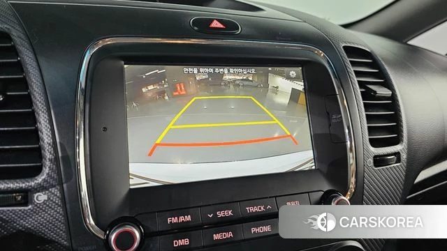 Kia The New K3 2018 Белый из Кореи, фото 5