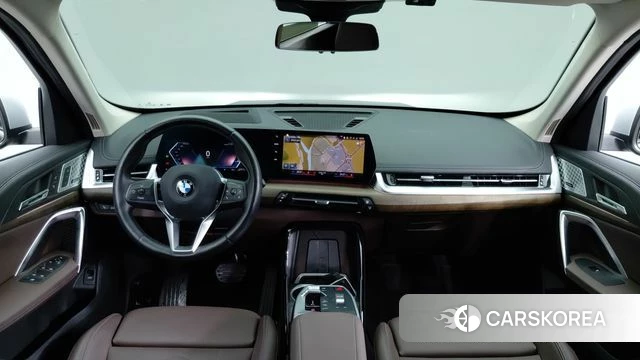 BMW X1 (U11) 2023 Черный из Кореи, фото 5