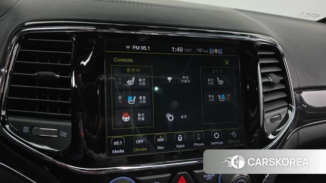 Jeep Grand Cherokee 2019 Белый из Кореи, фото 5