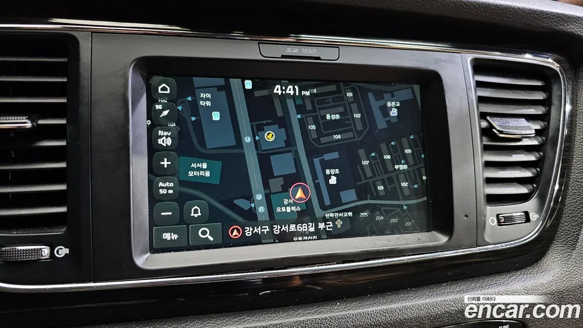 Kia The New Carnival 2019 Серый из Кореи, фото 5